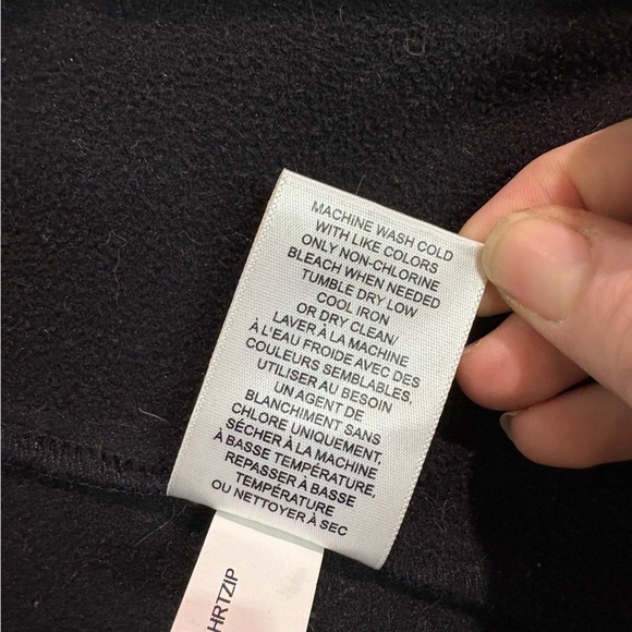 Banana Republic Womens Small Water Resistant Fleece Lined Jacket Coat Rain Hood - Picture 7 of 13